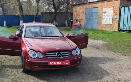 Mercedes-Benz CLK-Класс, 2003 год, 950 000 рублей, 2 фотография