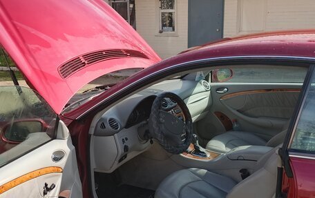 Mercedes-Benz CLK-Класс, 2003 год, 950 000 рублей, 17 фотография