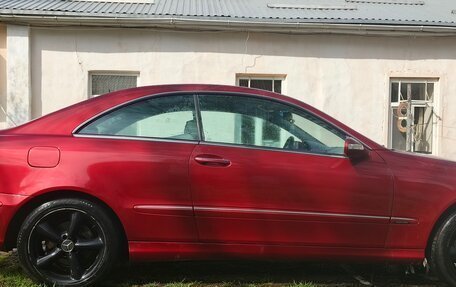 Mercedes-Benz CLK-Класс, 2003 год, 950 000 рублей, 24 фотография