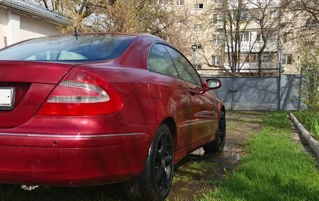 Mercedes-Benz CLK-Класс, 2003 год, 950 000 рублей, 25 фотография