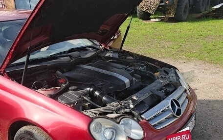 Mercedes-Benz CLK-Класс, 2003 год, 950 000 рублей, 9 фотография