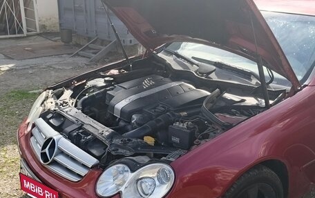 Mercedes-Benz CLK-Класс, 2003 год, 950 000 рублей, 10 фотография