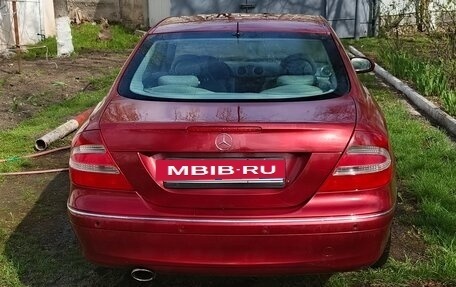 Mercedes-Benz CLK-Класс, 2003 год, 950 000 рублей, 26 фотография