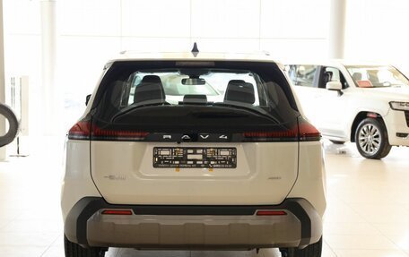 Toyota RAV4, 2025 год, 4 950 000 рублей, 8 фотография