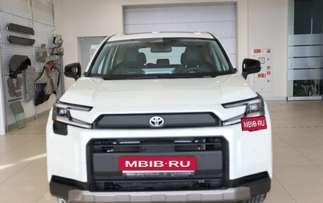 Toyota RAV4, 2025 год, 4 950 000 рублей, 2 фотография