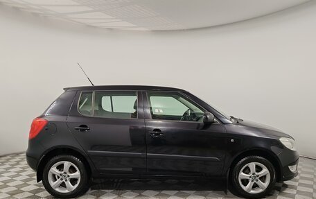 Skoda Fabia II, 2010 год, 655 000 рублей, 4 фотография