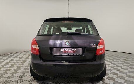 Skoda Fabia II, 2010 год, 655 000 рублей, 6 фотография