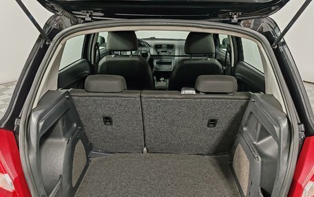 Skoda Fabia II, 2010 год, 655 000 рублей, 10 фотография