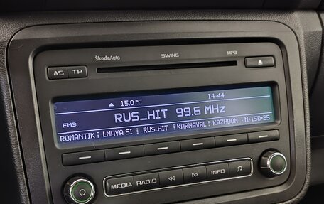 Skoda Fabia II, 2010 год, 655 000 рублей, 15 фотография