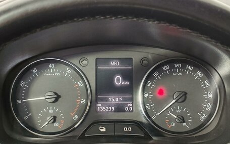 Skoda Fabia II, 2010 год, 655 000 рублей, 13 фотография