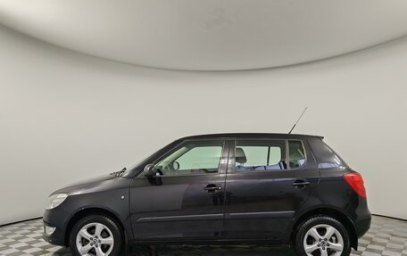 Skoda Fabia II, 2010 год, 655 000 рублей, 8 фотография