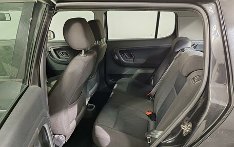 Skoda Fabia II, 2010 год, 655 000 рублей, 12 фотография