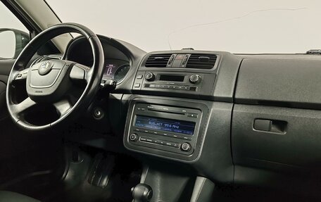 Skoda Fabia II, 2010 год, 655 000 рублей, 11 фотография