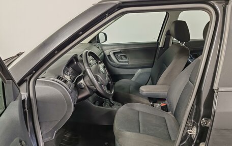 Skoda Fabia II, 2010 год, 655 000 рублей, 16 фотография