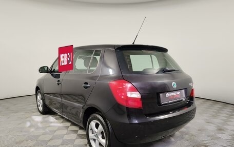 Skoda Fabia II, 2010 год, 655 000 рублей, 7 фотография
