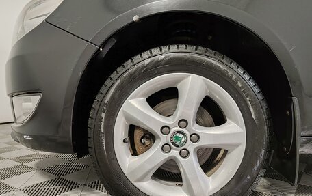 Skoda Fabia II, 2010 год, 655 000 рублей, 18 фотография