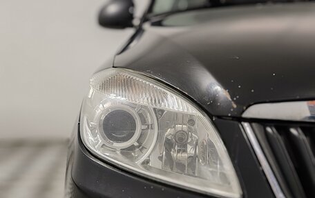 Skoda Fabia II, 2010 год, 655 000 рублей, 17 фотография