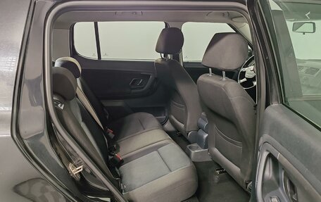 Skoda Fabia II, 2010 год, 655 000 рублей, 19 фотография