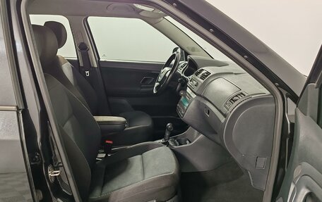 Skoda Fabia II, 2010 год, 655 000 рублей, 20 фотография