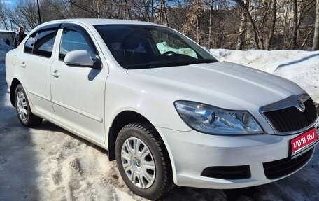 Skoda Octavia, 2012 год, 1 100 000 рублей, 1 фотография