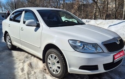 Skoda Octavia, 2012 год, 1 100 000 рублей, 1 фотография