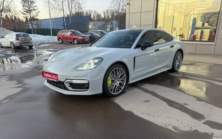 Porsche Panamera II рестайлинг, 2022 год, 15 500 000 рублей, 1 фотография