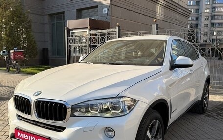 BMW X6, 2015 год, 3 950 000 рублей, 1 фотография