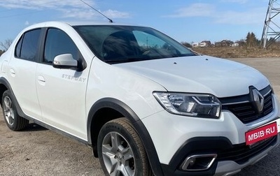 Renault Logan II, 2020 год, 1 500 000 рублей, 1 фотография