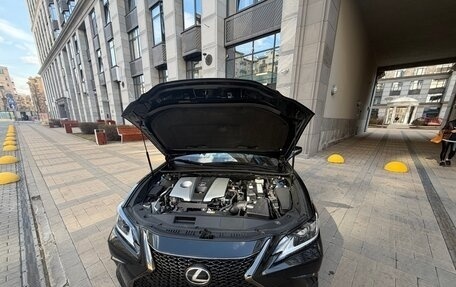 Lexus ES VII, 2021 год, 4 950 000 рублей, 1 фотография