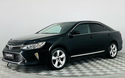 Toyota Camry, 2015 год, 1 780 000 рублей, 1 фотография