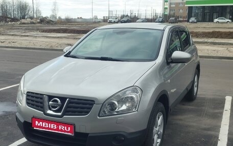 Nissan Qashqai, 2008 год, 880 000 рублей, 1 фотография