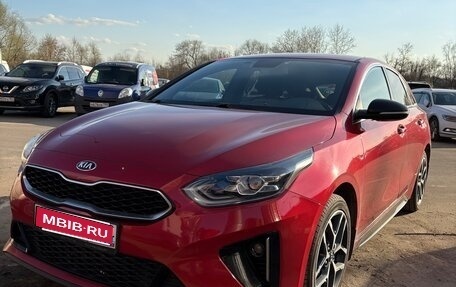 KIA Proceed I, 2019 год, 1 825 790 рублей, 1 фотография