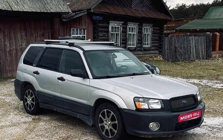 Subaru Forester, 2003 год, 550 000 рублей, 1 фотография