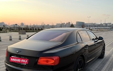 Bentley Flying Spur II, 2013 год, 4 850 000 рублей, 4 фотография