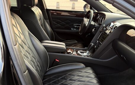 Bentley Flying Spur II, 2013 год, 4 850 000 рублей, 10 фотография