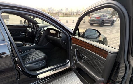 Bentley Flying Spur II, 2013 год, 4 850 000 рублей, 11 фотография