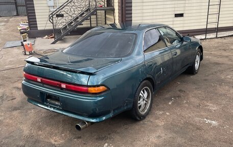 Toyota Mark II VIII (X100), 1993 год, 320 000 рублей, 2 фотография