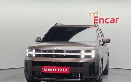 Hyundai Santa Fe IV, 2025 год, 4 600 000 рублей, 3 фотография