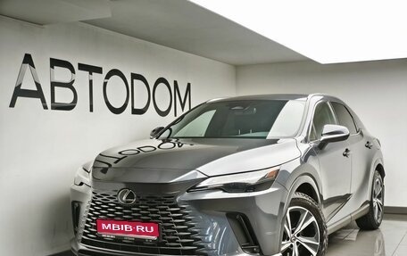 Lexus RX IV рестайлинг, 2024 год, 8 574 000 рублей, 1 фотография