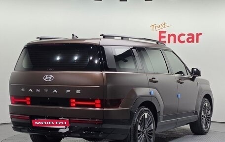 Hyundai Santa Fe IV, 2025 год, 4 600 000 рублей, 2 фотография