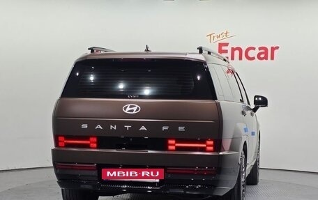 Hyundai Santa Fe IV, 2025 год, 4 600 000 рублей, 4 фотография