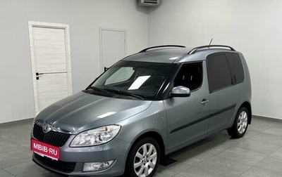 Skoda Roomster, 2013 год, 690 000 рублей, 1 фотография