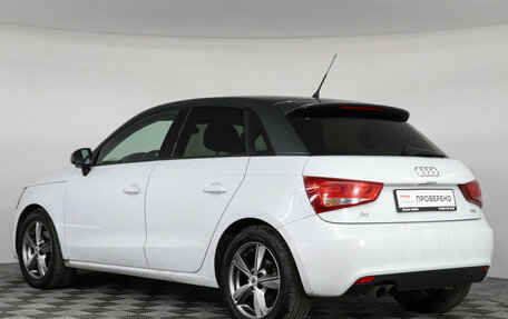 Audi A1, 2012 год, 997 000 рублей, 4 фотография