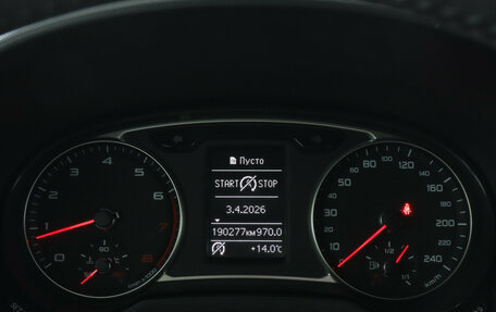 Audi A1, 2012 год, 997 000 рублей, 7 фотография