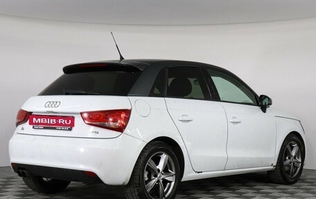 Audi A1, 2012 год, 997 000 рублей, 3 фотография