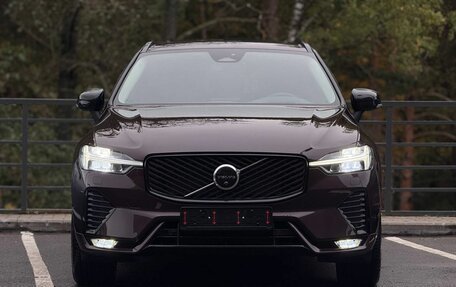 Volvo XC60 II, 2025 год, 8 820 000 рублей, 4 фотография