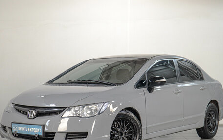 Honda Civic VIII, 2006 год, 599 000 рублей, 4 фотография