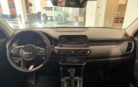 KIA Seltos I, 2022 год, 3 040 000 рублей, 9 фотография