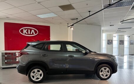 KIA Seltos I, 2022 год, 3 040 000 рублей, 4 фотография