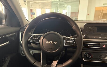 KIA Seltos I, 2022 год, 3 040 000 рублей, 10 фотография